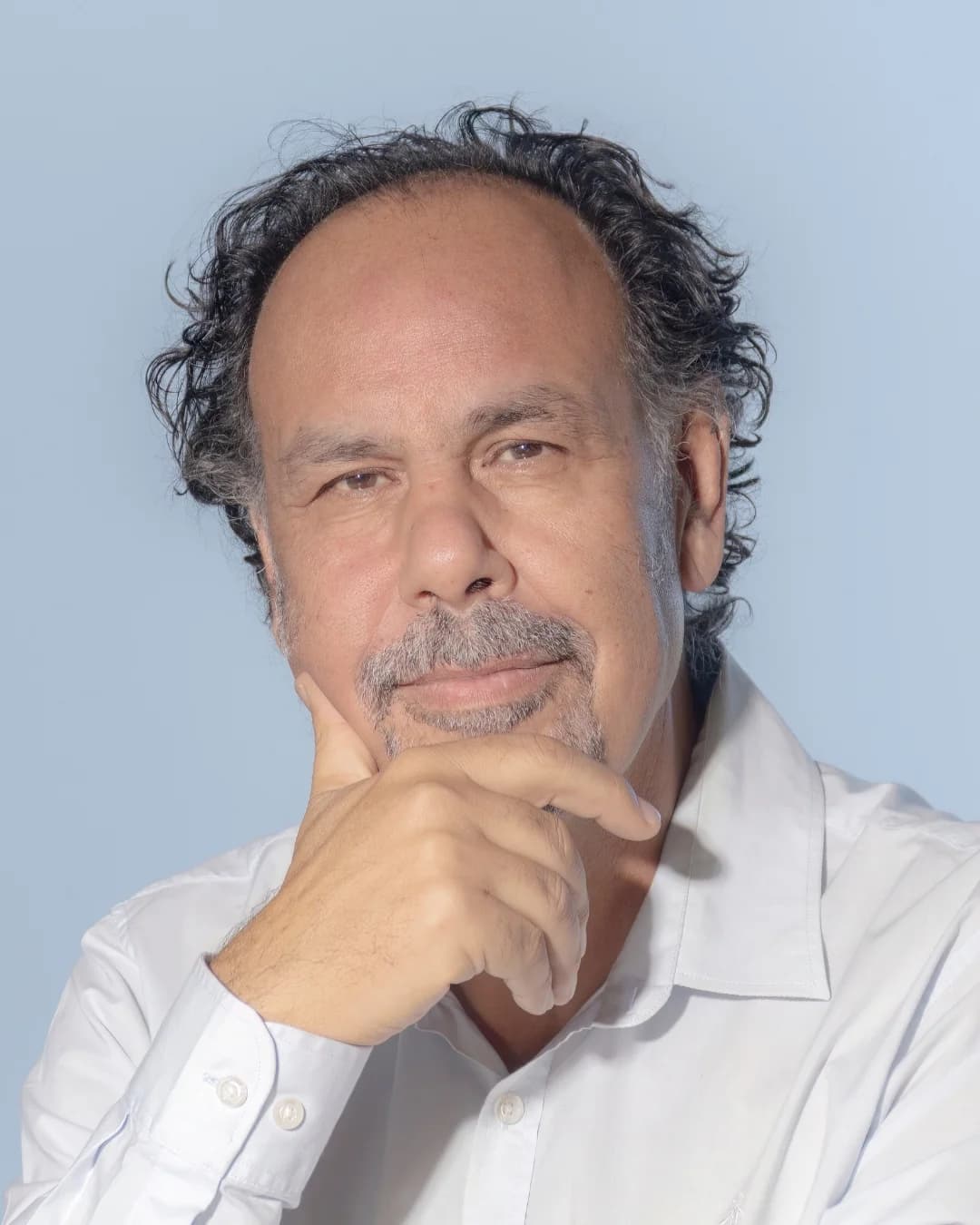 Retrato del Dr. Salomón Sellam