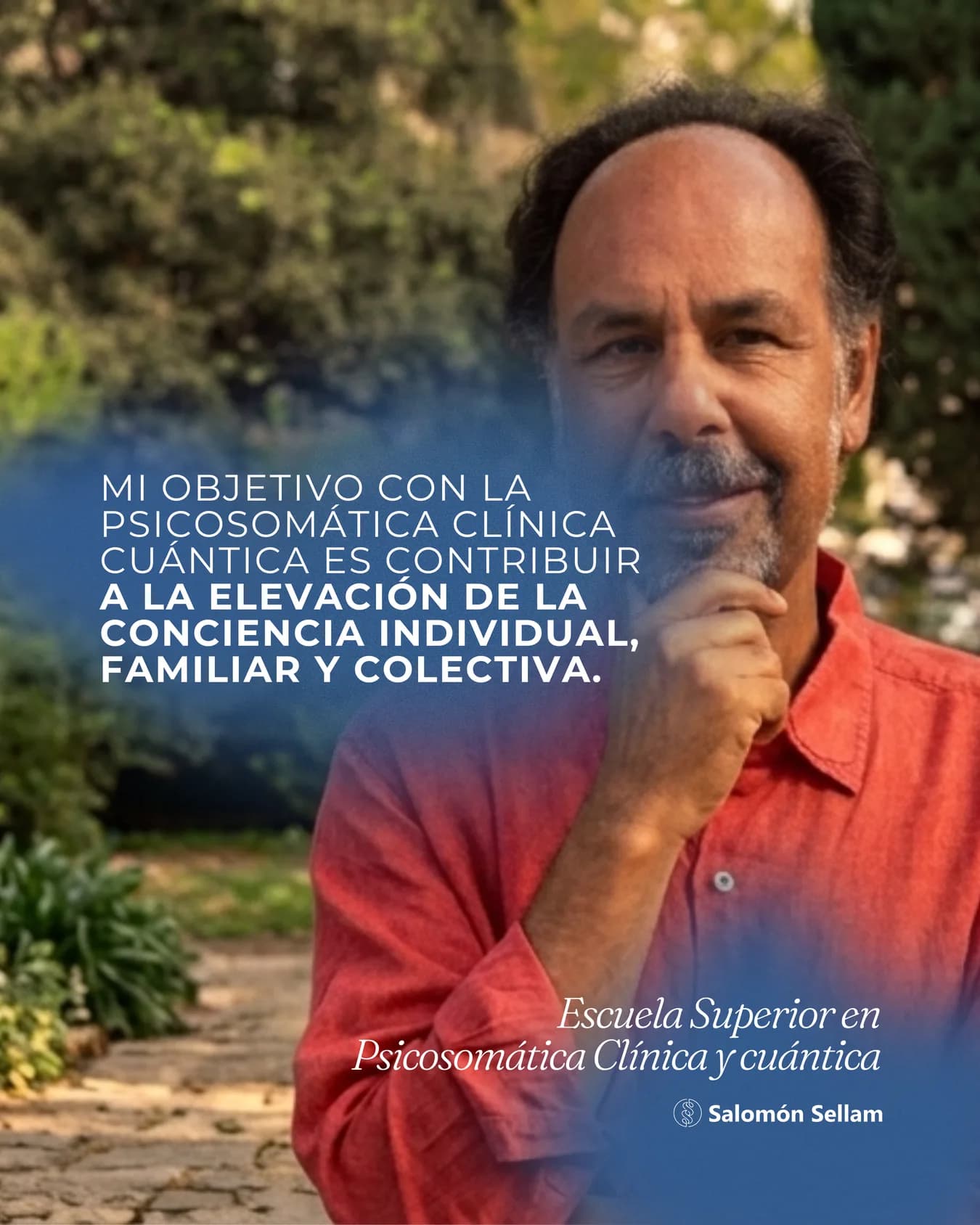 Escuela Superior en Psicosomática Clínica y Cuántica
