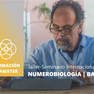 TALLER NUMEROBIOLOGÍA | BASE 22 - Módulo 2