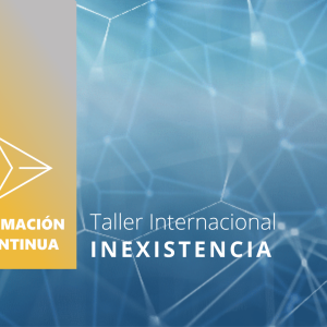 Trascender la inexistencia