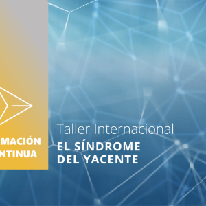 El Síndrome del yacente