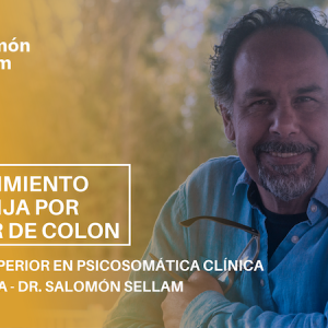03 - Fallecimiento de su hija por cáncer de colon