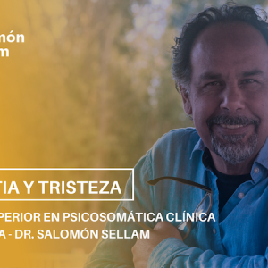Angustia y tristeza