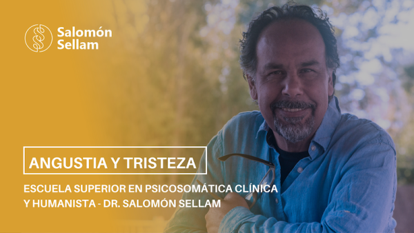 Angustia y tristeza