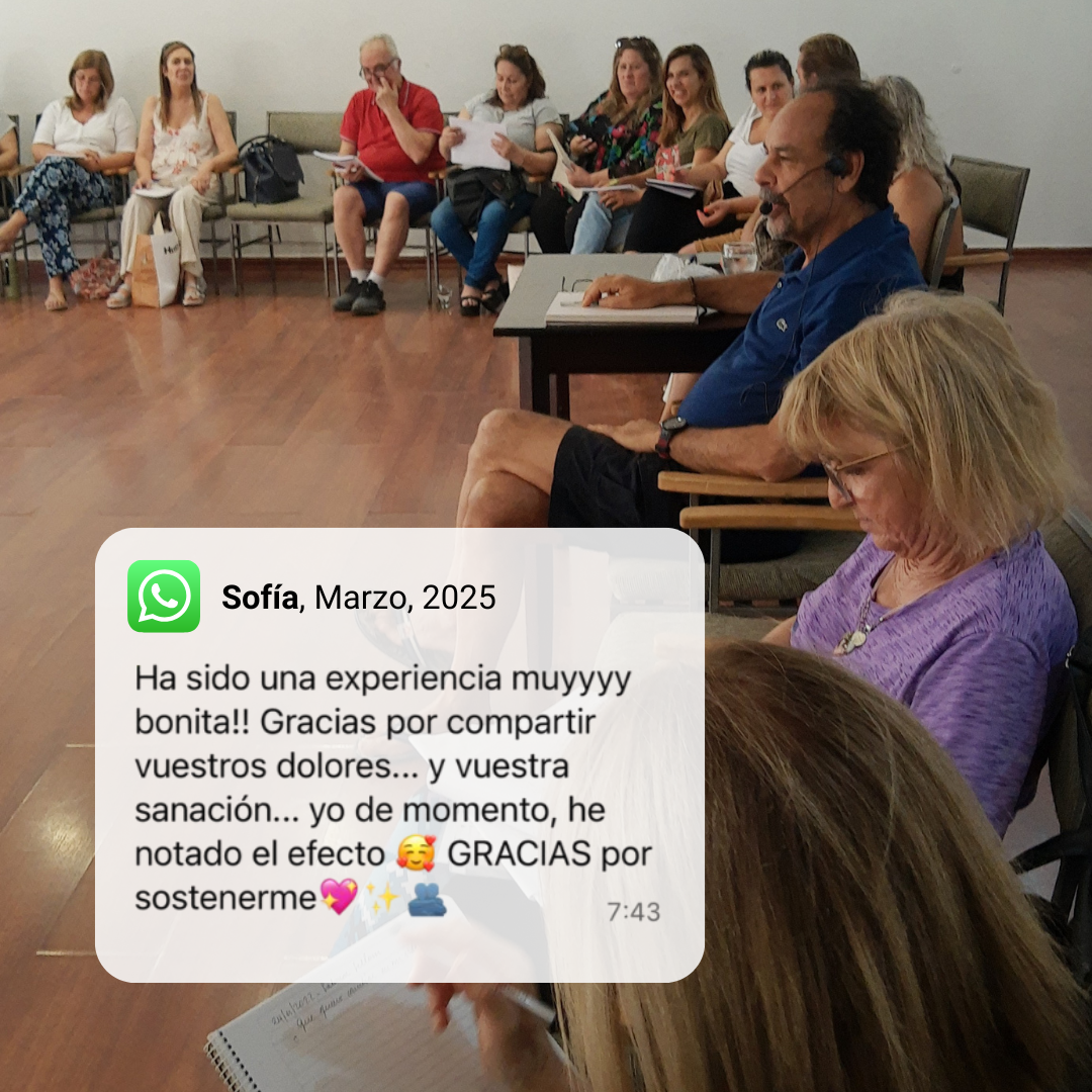 3 testimonio