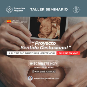 PROYECTO Y SENTIDO GESTACIONAL